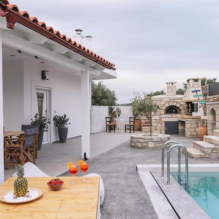 Villa Perahori Sívas 外观 照片