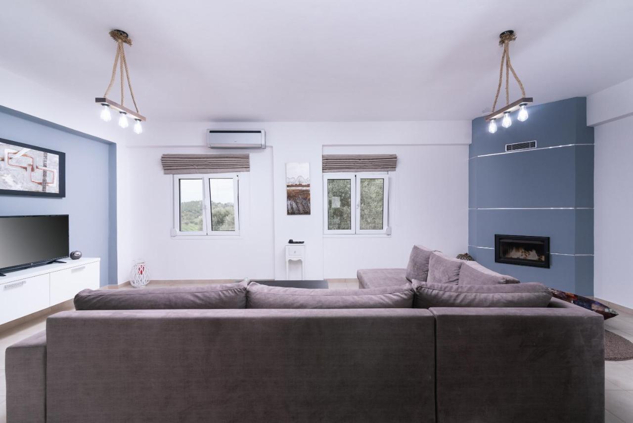 Villa Perahori Sívas 外观 照片