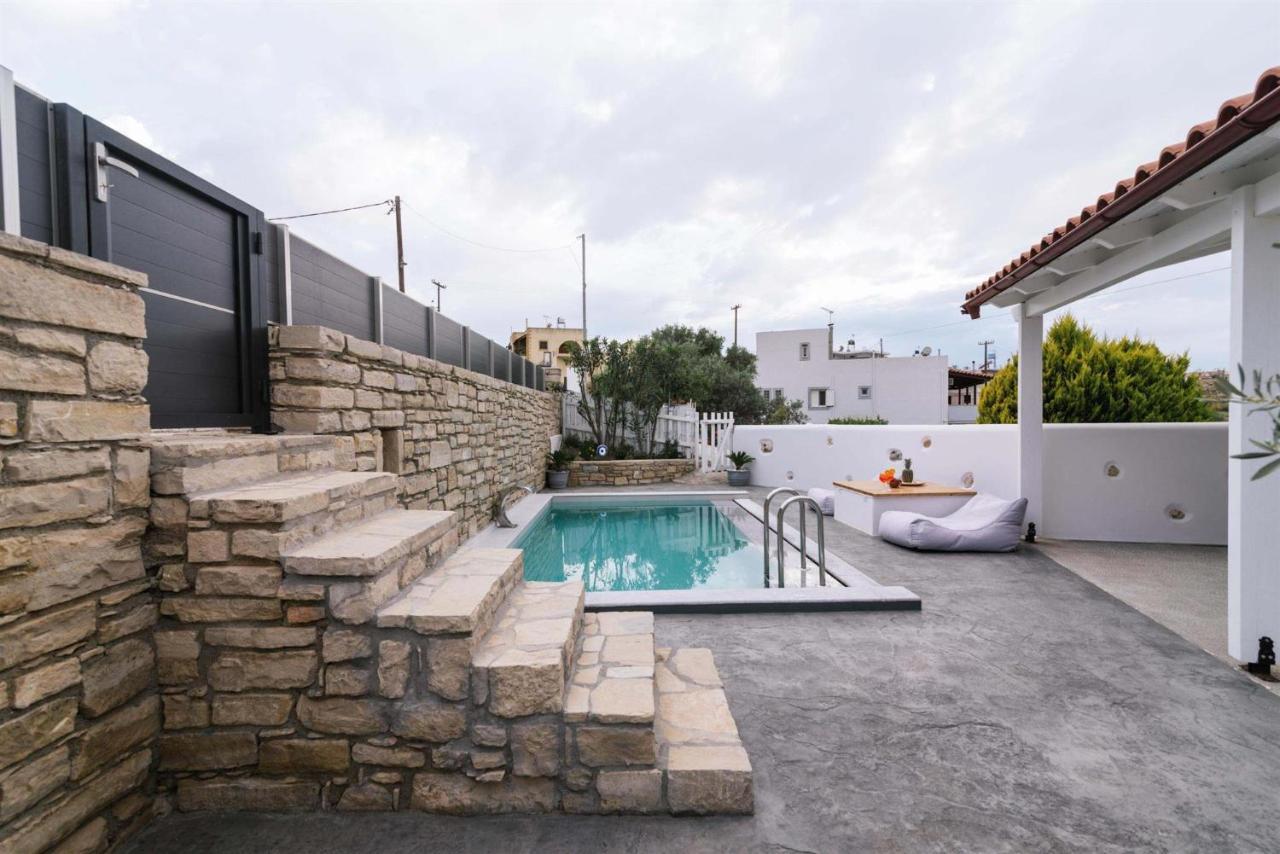 Villa Perahori Sívas 外观 照片